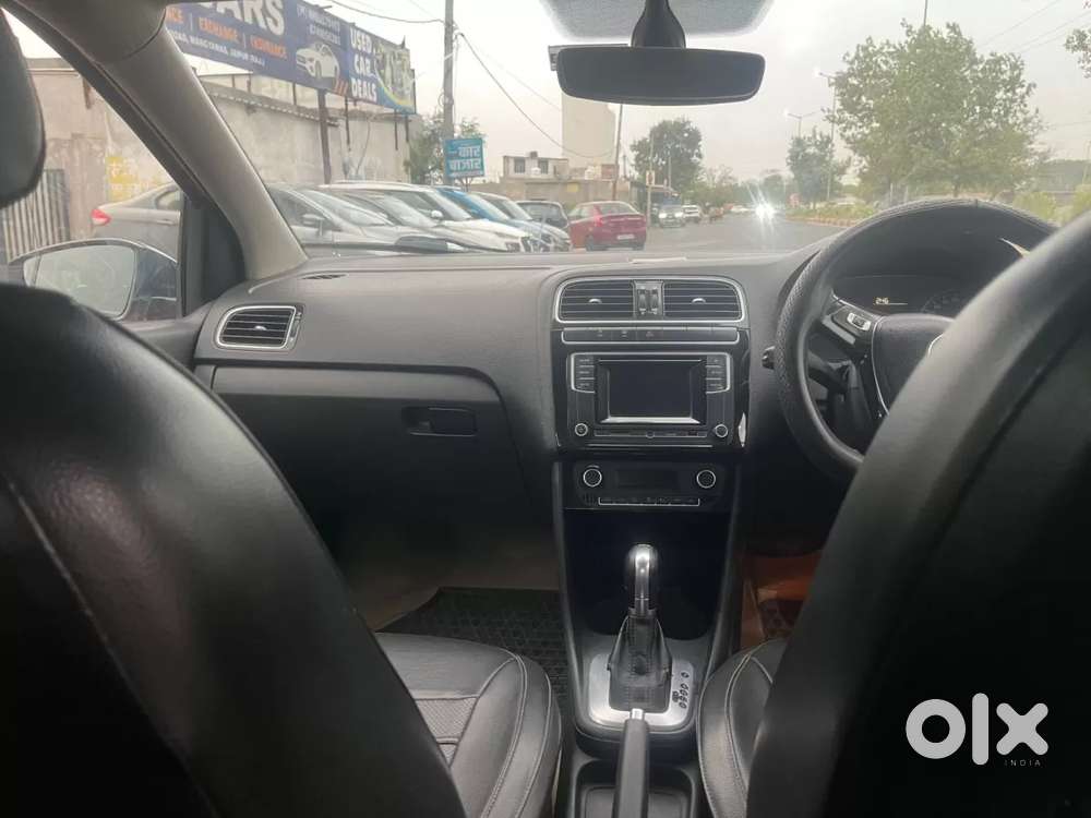 Volkswagen Polo 1.2 Gt Tsi, 2017, Petrol