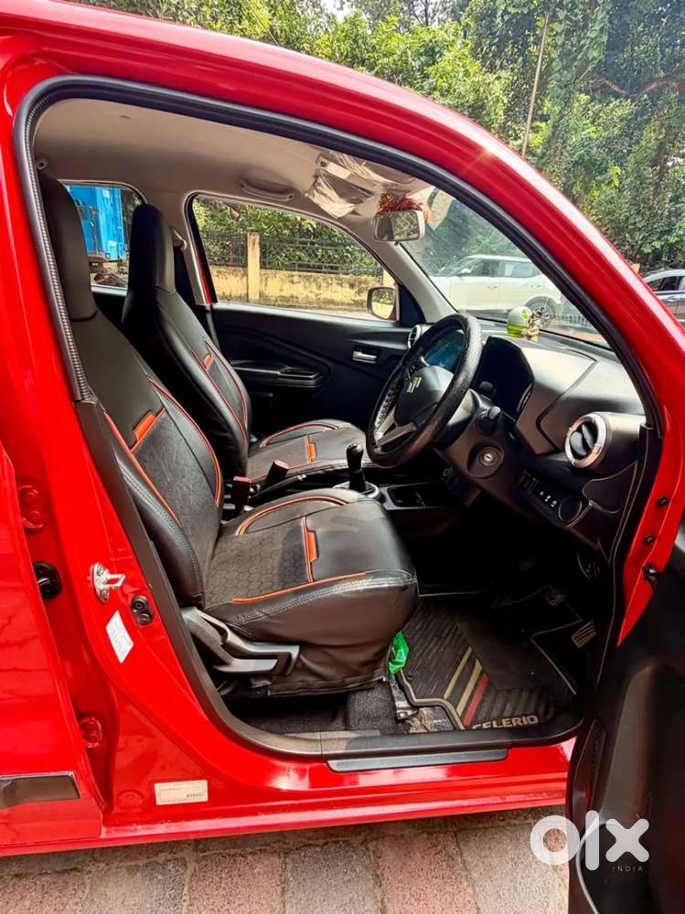Maruti Suzuki Celerio Zxi, 2024, Petrol