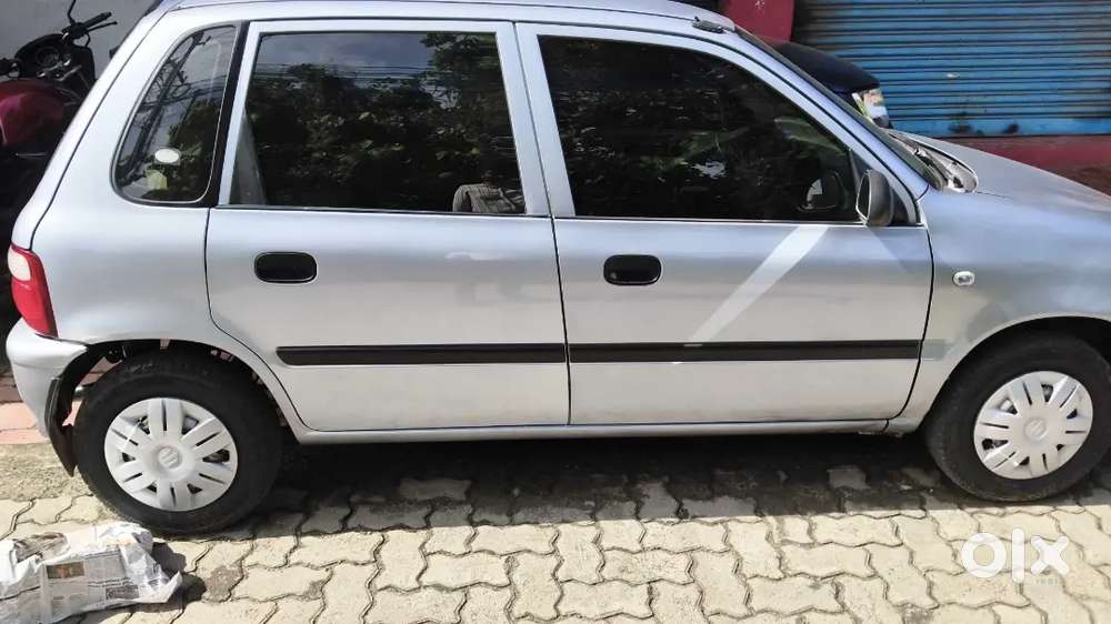 Maruti Zen Vxi Mpfi  2003  Single Owner  Genuine 31k Km