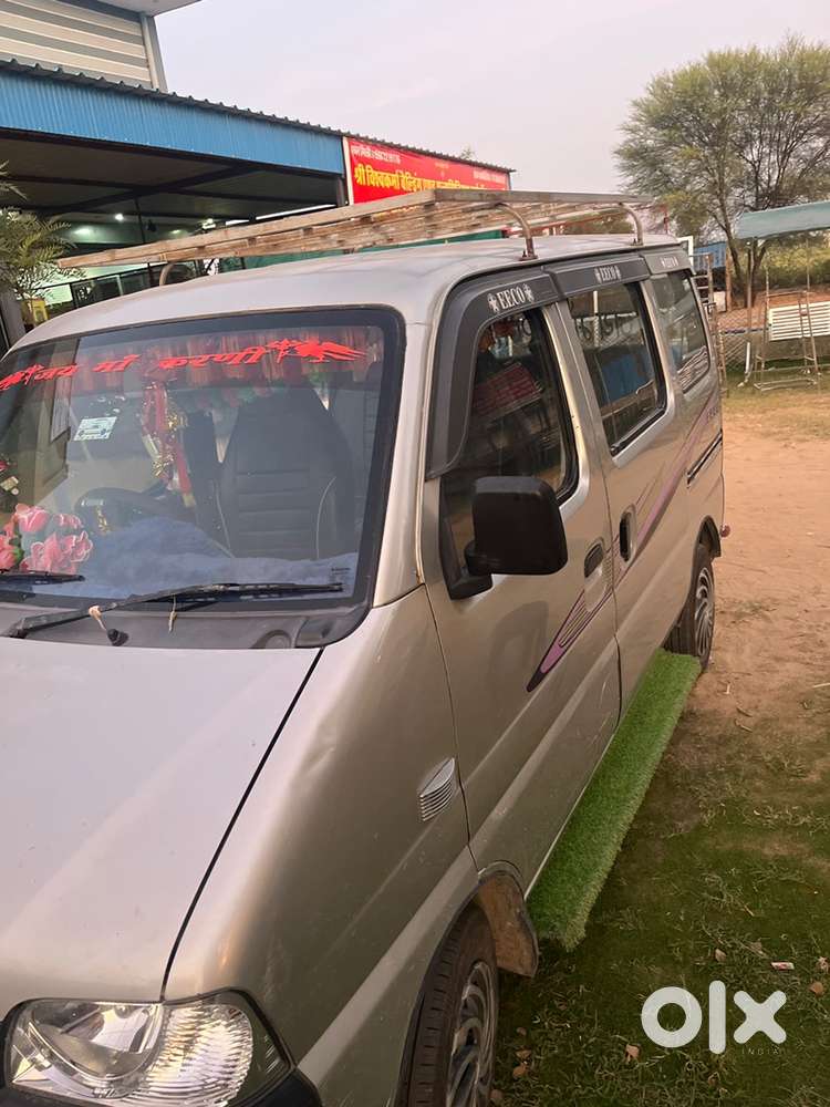 Maruti Suzuki Eeco 2015 Petrol Good Condition