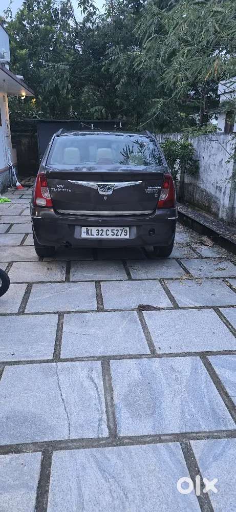 Mahindra Verito 2011