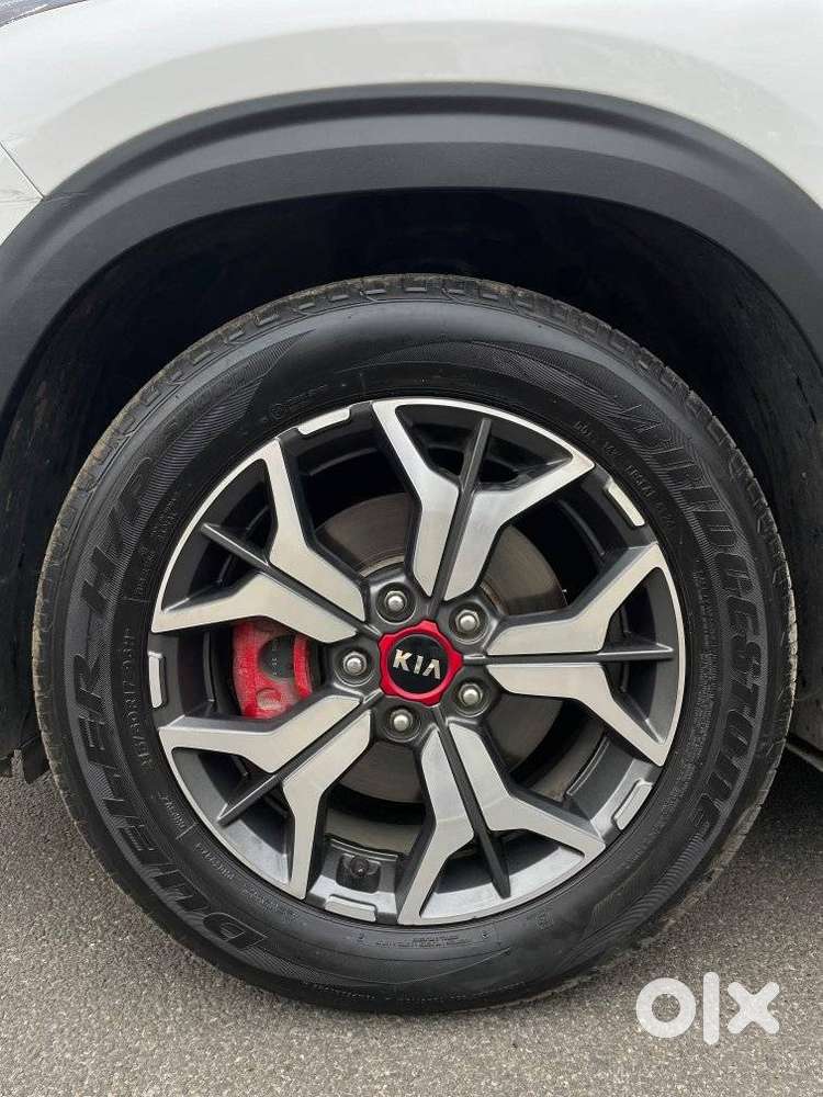 Kia Seltos Gtx Plus At D, 2021, Diesel