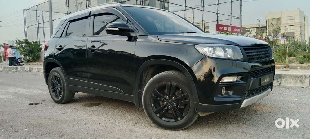 Maruti Suzuki Vitara Brezza Vdi Option, 2017, Diesel