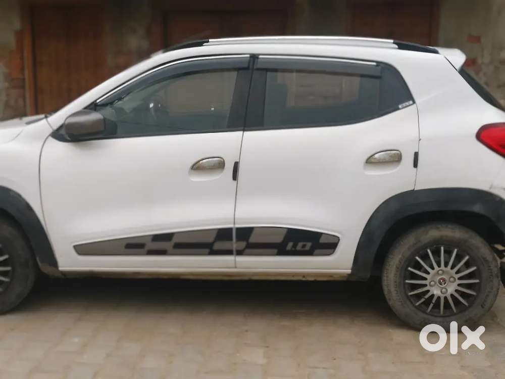 Renault Kwid 2016 Petrol Well Maintained Good Condition