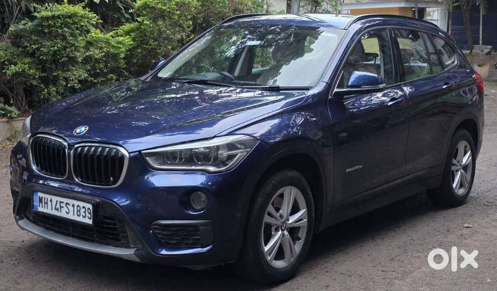 Bmw X1, 2016, Diesel
