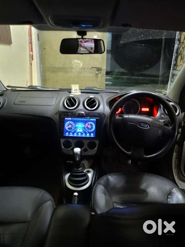 Ford Figo Diesel Titanium 2012