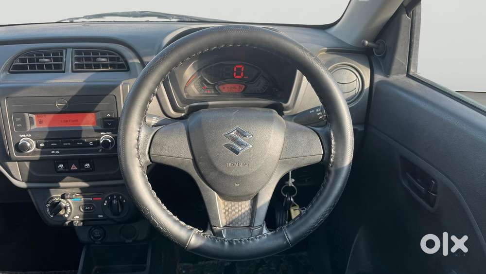 Maruti Suzuki Alto K10 Vxi Ags Optional, 2024, Petrol