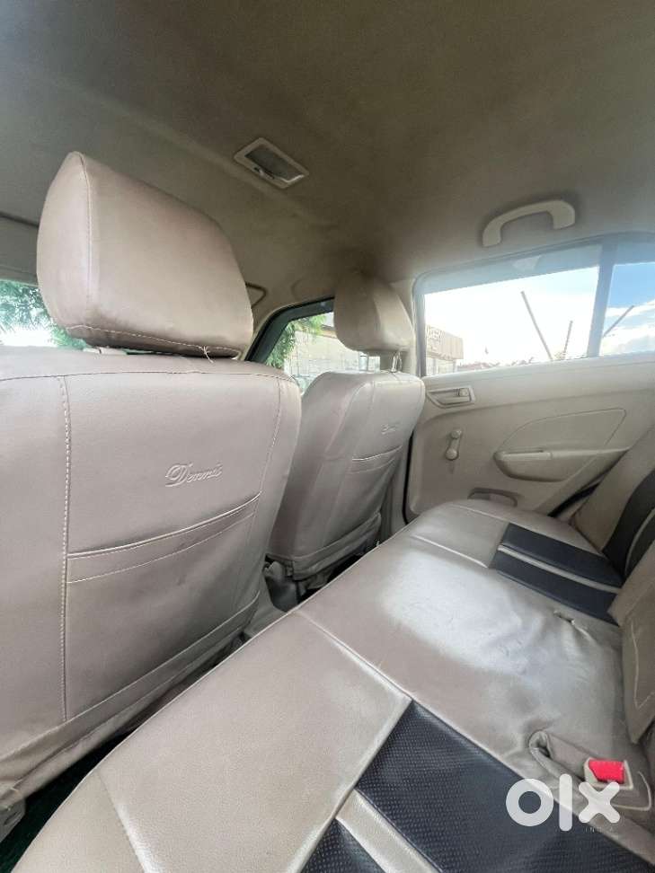 Maruti Suzuki Swift Dzire 1.2 Lxi Bsiv, 2012, Petrol