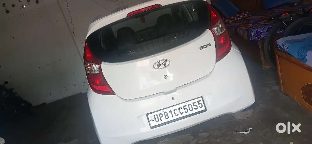 Hyundai Eon 2019 Petrol Well Maintained
