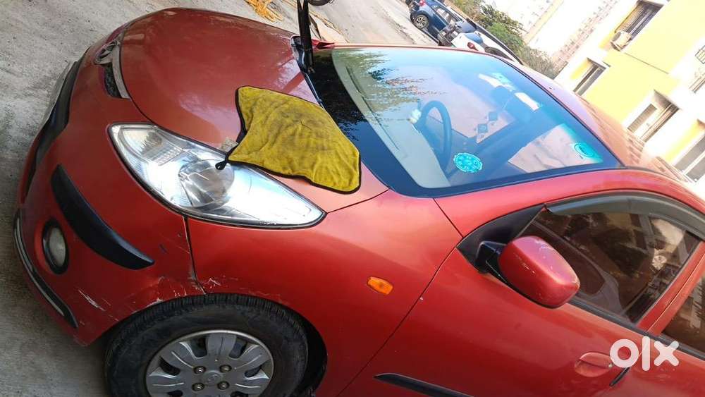 Hyundai I10 2007 Petrol 51000 Km Driven Milage 19 Giving