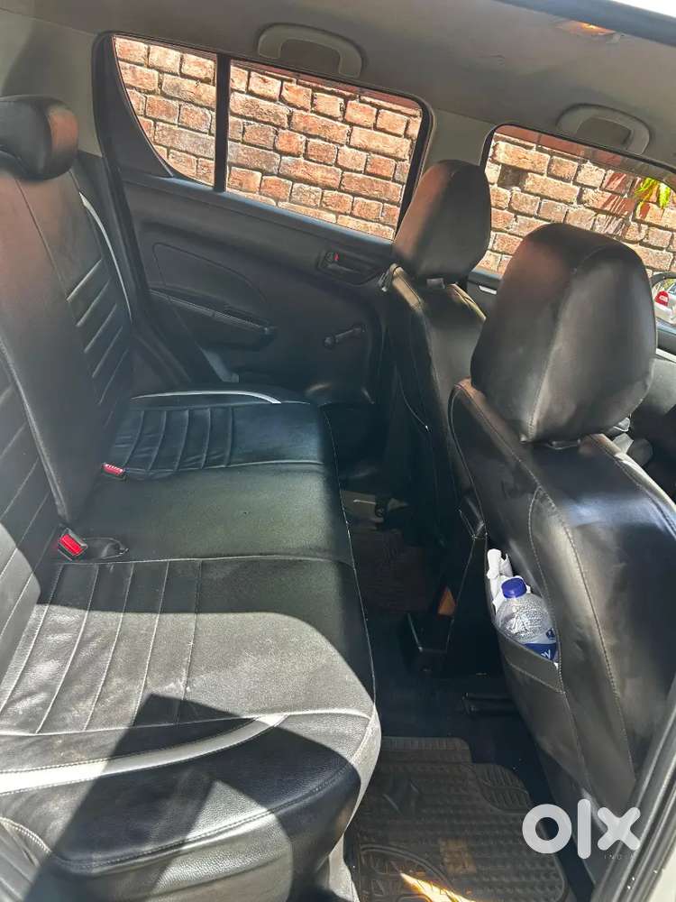 “swift Lxi 2015 – Brand New Feel, Driven With Care!”