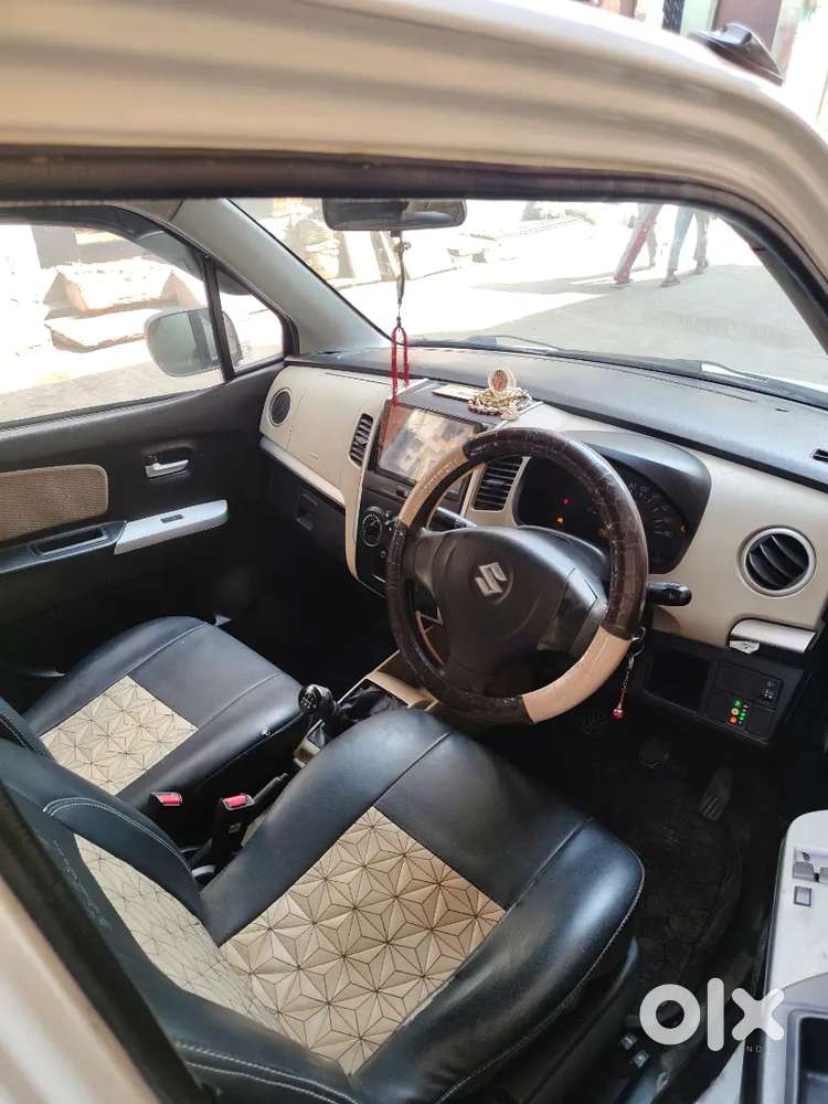 Maruti Suzuki Wagon R 2018 Lxi Cng