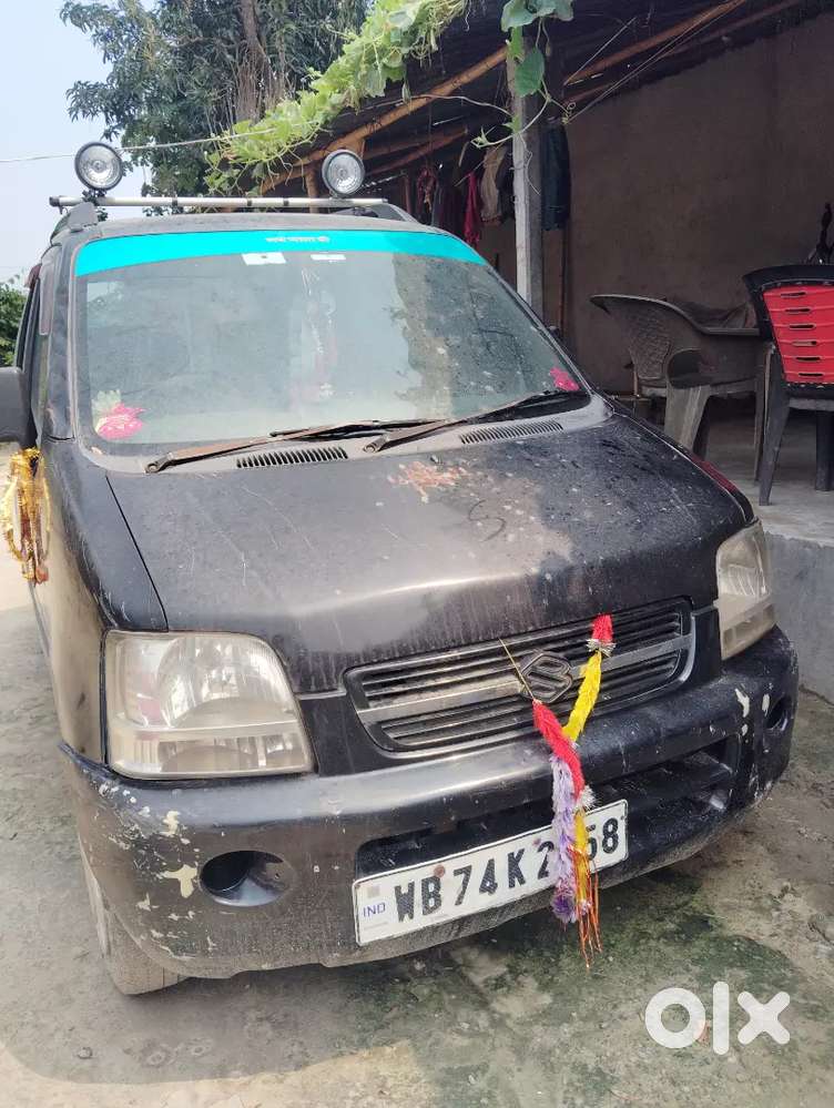 Maruti Suzuki Wagon R 2006 Petrol 80000 Km Driven