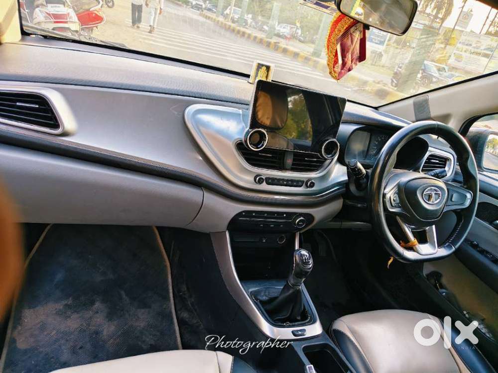 Tata Altroz Xz, 2020, Petrol