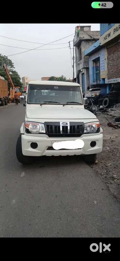 Mahindra Bolero Power Plus 2020 Diesel 150000 Km Driven