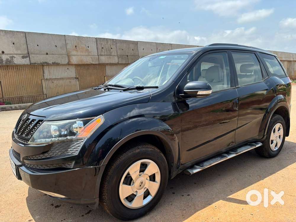 Mahindra Xuv500 W6 At, 2014, Diesel
