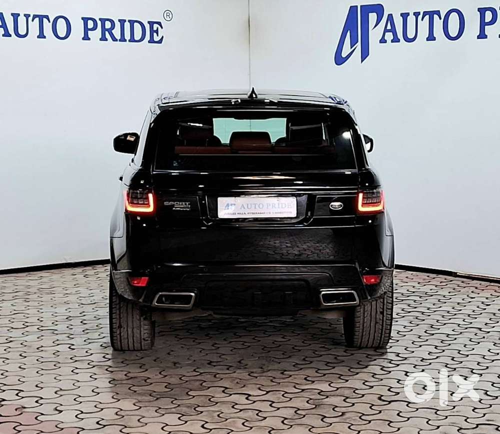 Land Rover Range Sport 3.0 Tdv6 Hse Diesel, 2019, Diesel