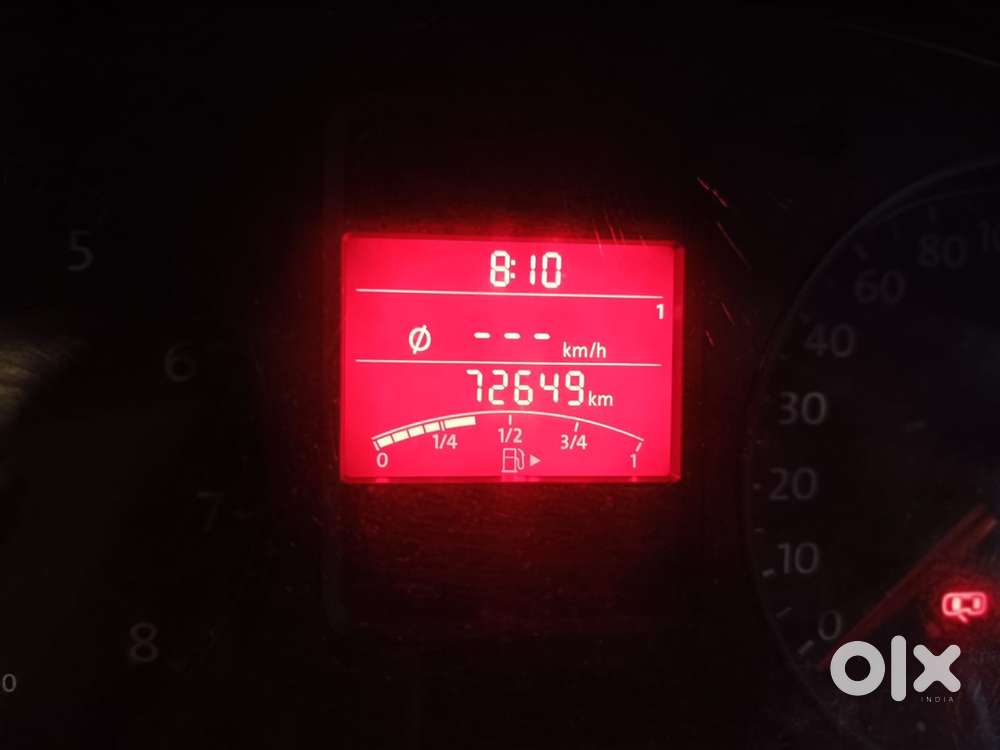 Volkswagen Polo 2012 Year
