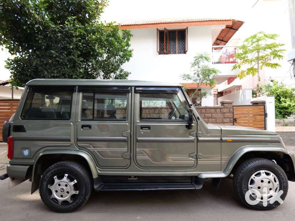 Mahindra Bolero B6, 2020, Diesel