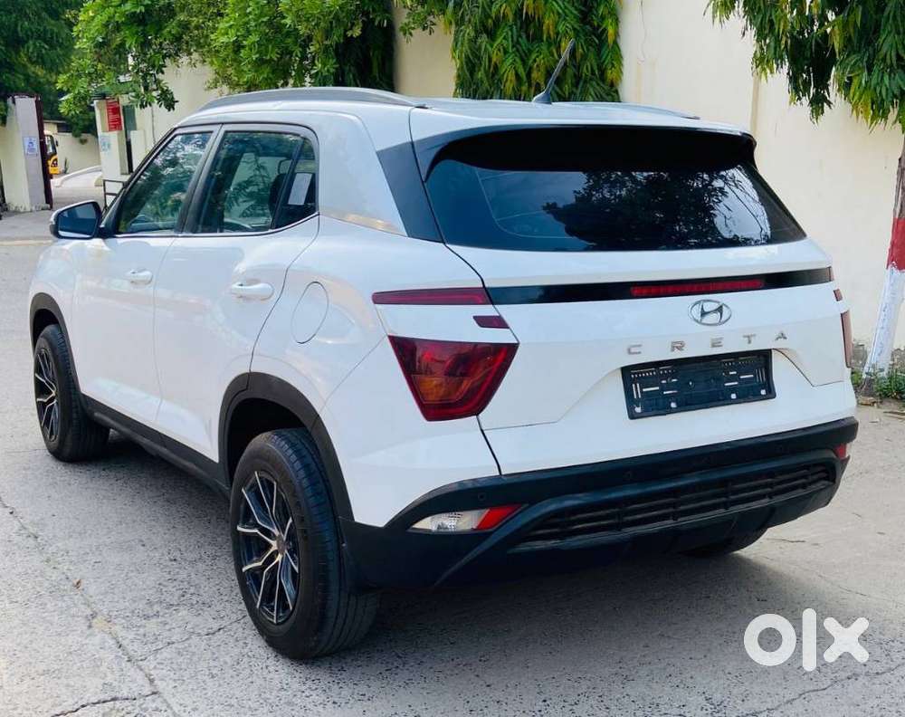 Hyundai Creta 1.5 Crdi E Diesel Mt, 2020, Diesel