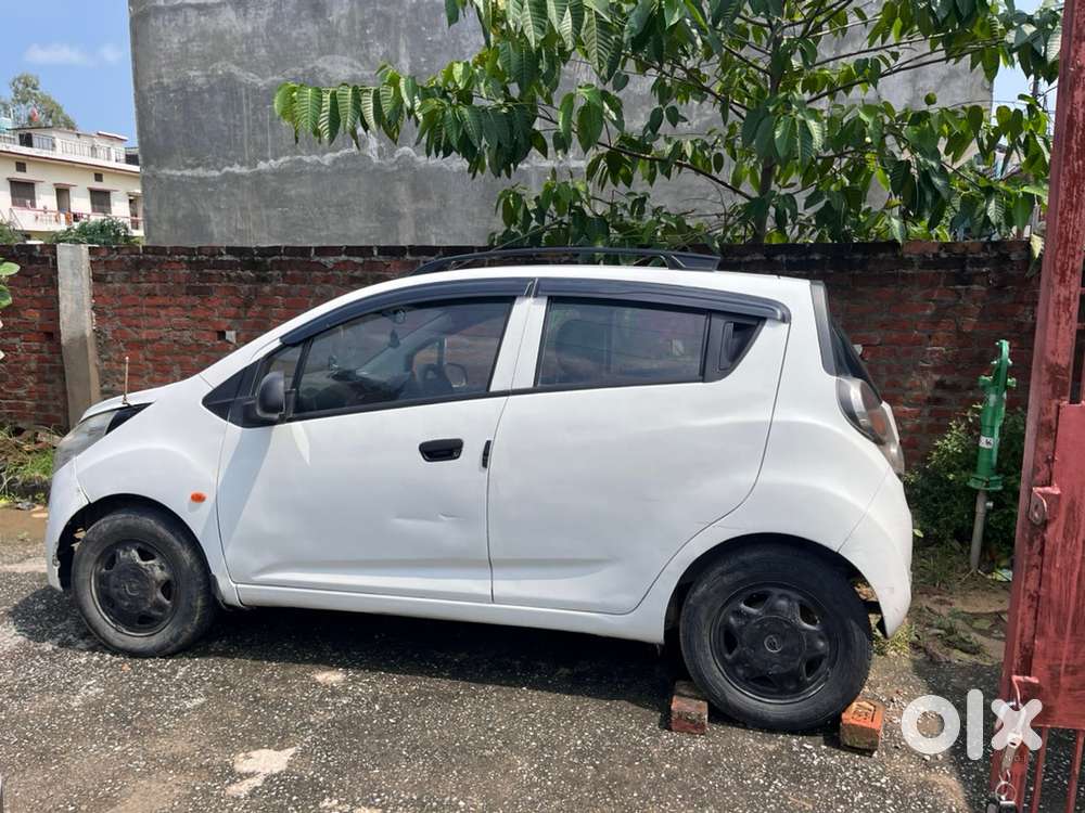 Chevrolet Beat 2012 Diesel Manual