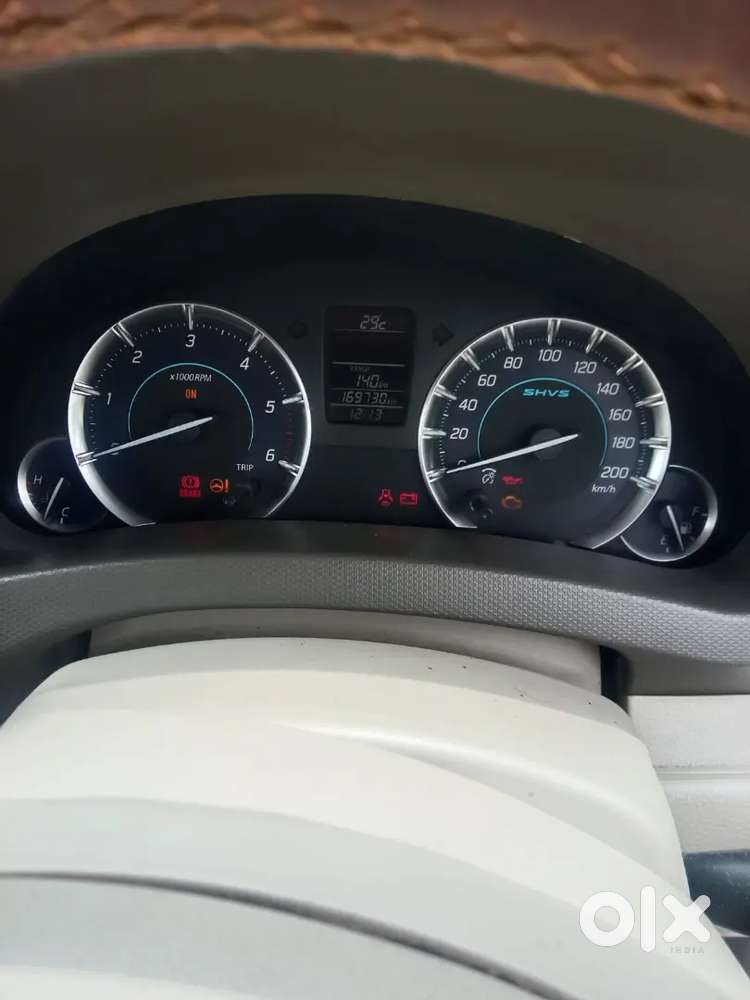 2016 Maruti Suzuki Ertiga