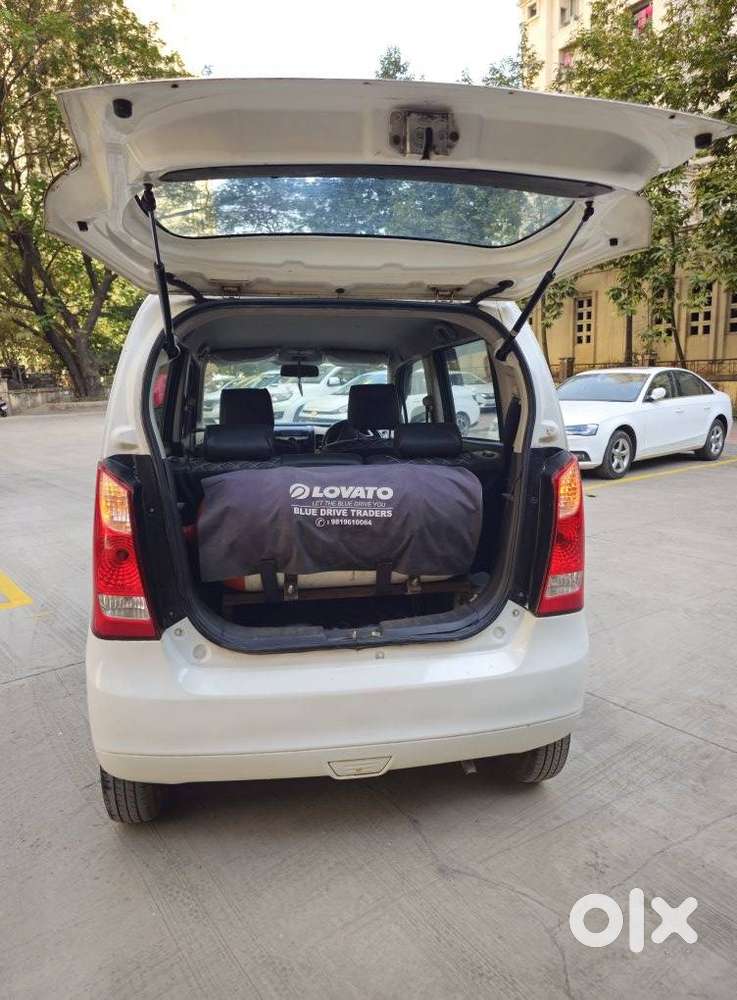 Maruti Suzuki Wagon R Vxi 1.2, 2018, Cng & Hybrids