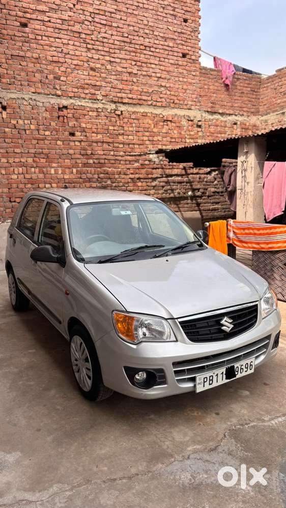 Maruti Suzuki Alto K10 2011 Petrol Good Condition