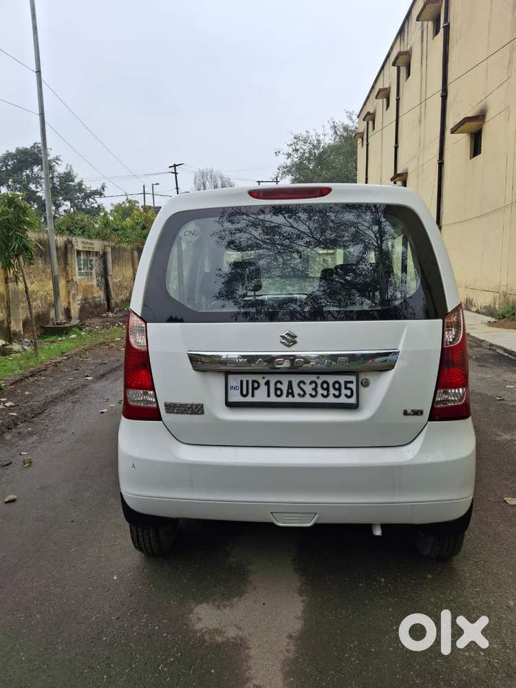 Maruti Suzuki Wagon R