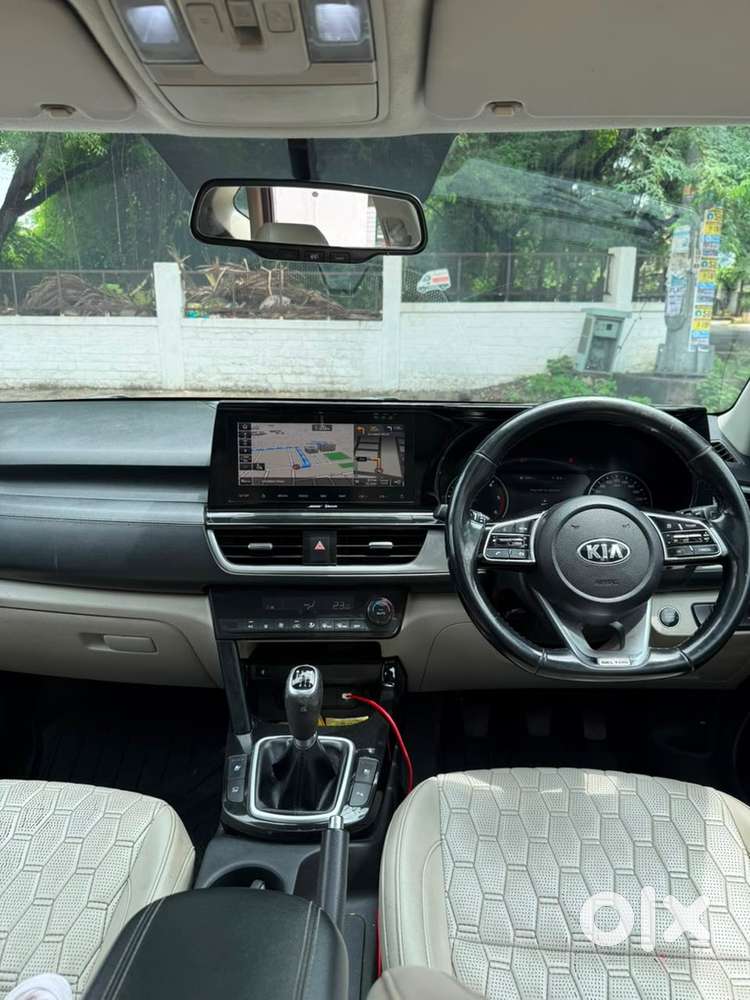 Kia Seltos 2019 Diesel