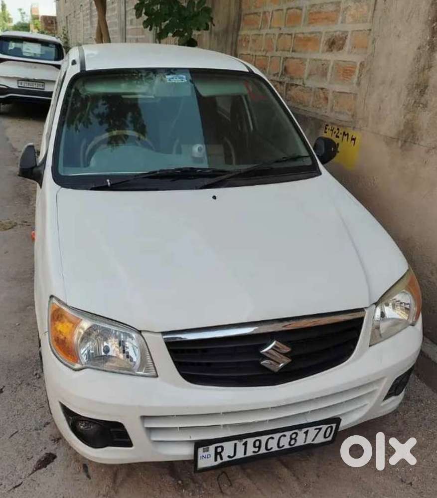 Used Maruti Suzuki Alto Petrol 2012