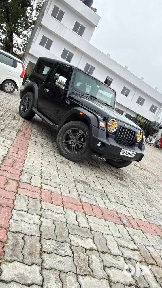 Mahindra Thar Crde 4x4 Bs Iv, 2023, Diesel