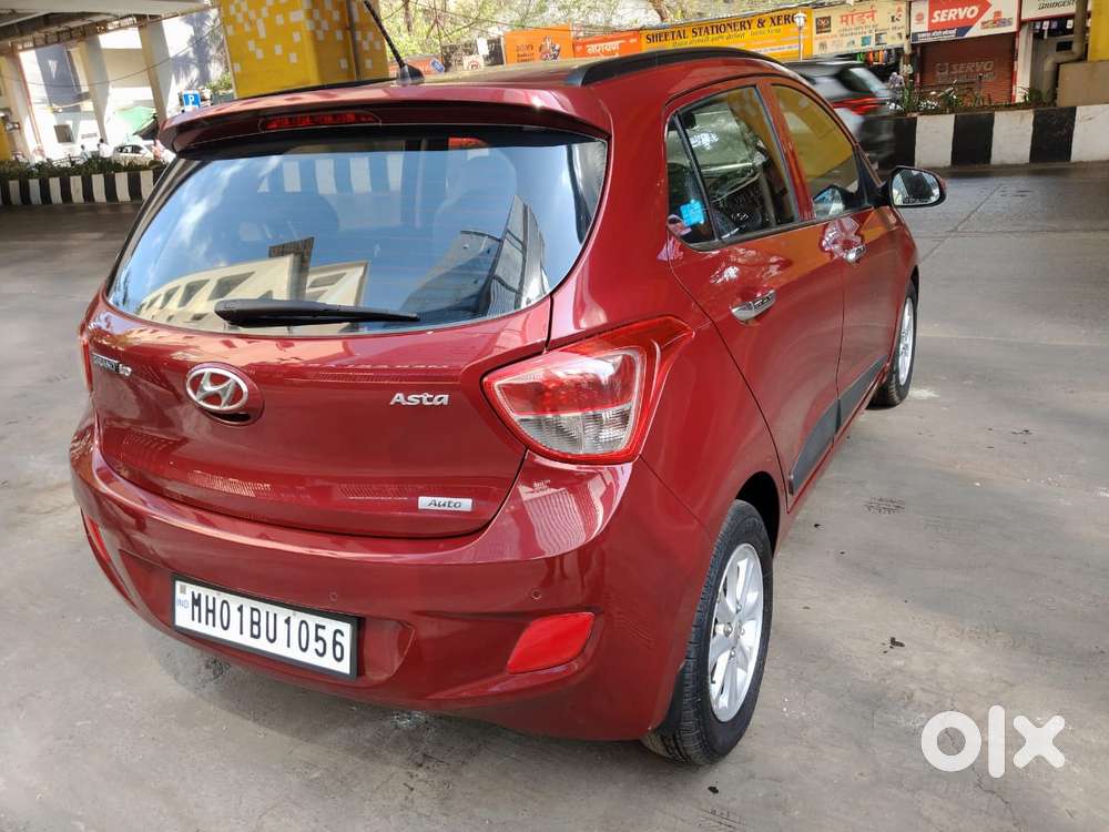 Hyundai Grand I10 Asta 1.2 At Vtvt, 2014, Petrol