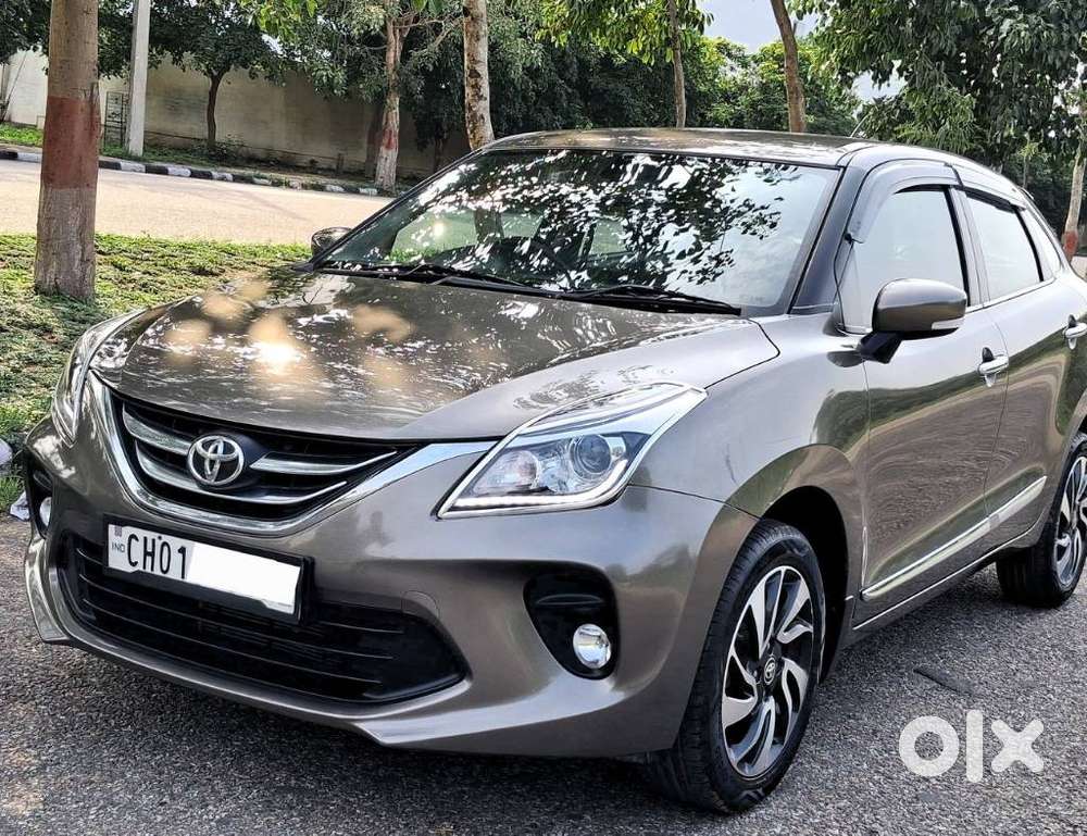 Toyota Glanza 1.2 V, 2020, Petrol