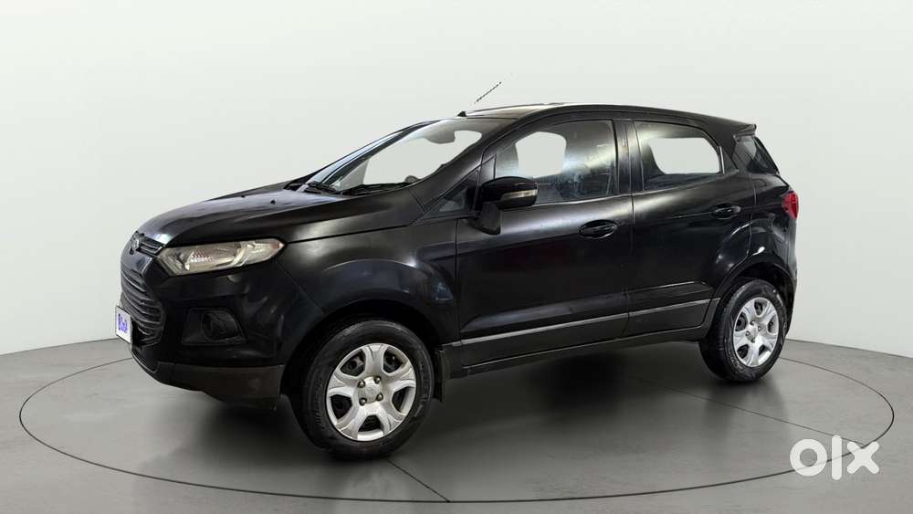 Ford Ecosport 1.5 Ti Vct Mt Ambiente, 2016, Petrol