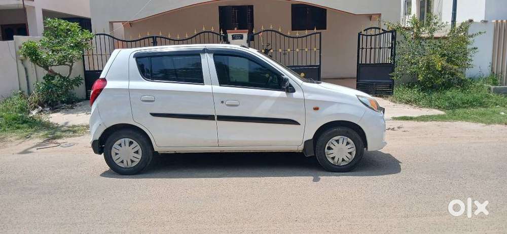 Maruti Suzuki Alto 800 2019-2023 0.8 Lxi (o), 2021, Petrol