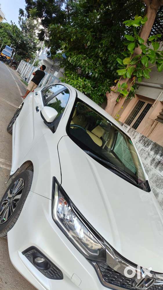 Honda City 1.5 V 4th Gen I-vtec Mt, 2021, Petrol