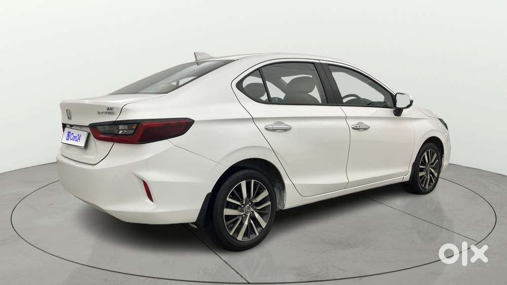 Honda City 1.5 Zx Cvt I-vtec, 2021, Petrol