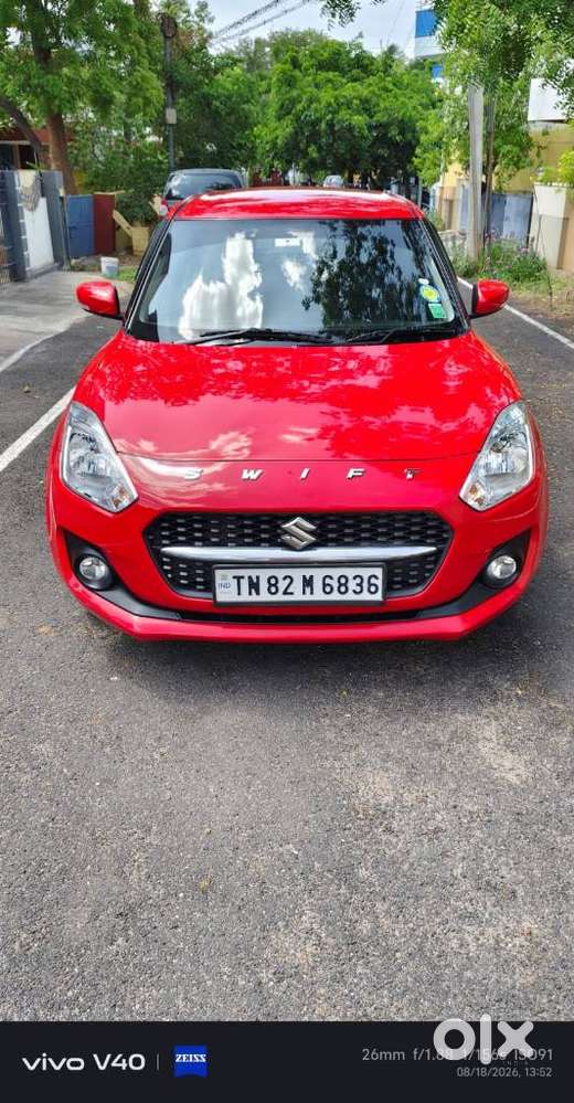 Maruti Suzuki Swift 1.3 Zxi, 2023, Petrol