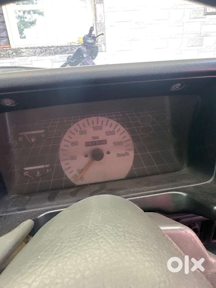 Maruti Suzuki 800 2007