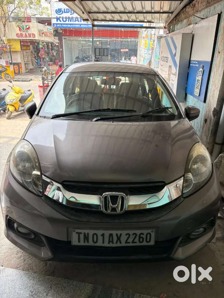 Honda Mobilio 2014 Car For Sale.