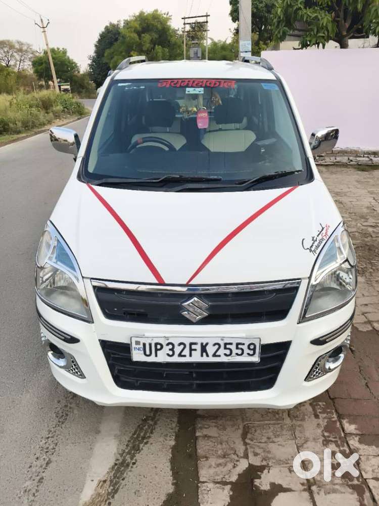 Maruti Suzuki Wagon R Lxi Cng, 2014, Cng & Hybrids
