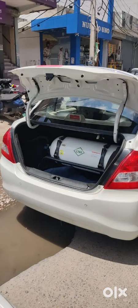 Maruti Suzuki Dzire 2022 Variant