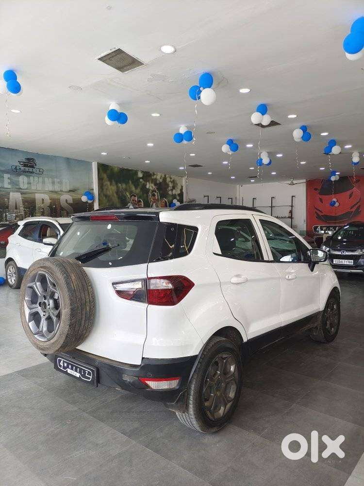 Ford Ecosport 1.5 Titanium Plus Sports, 2019, Diesel