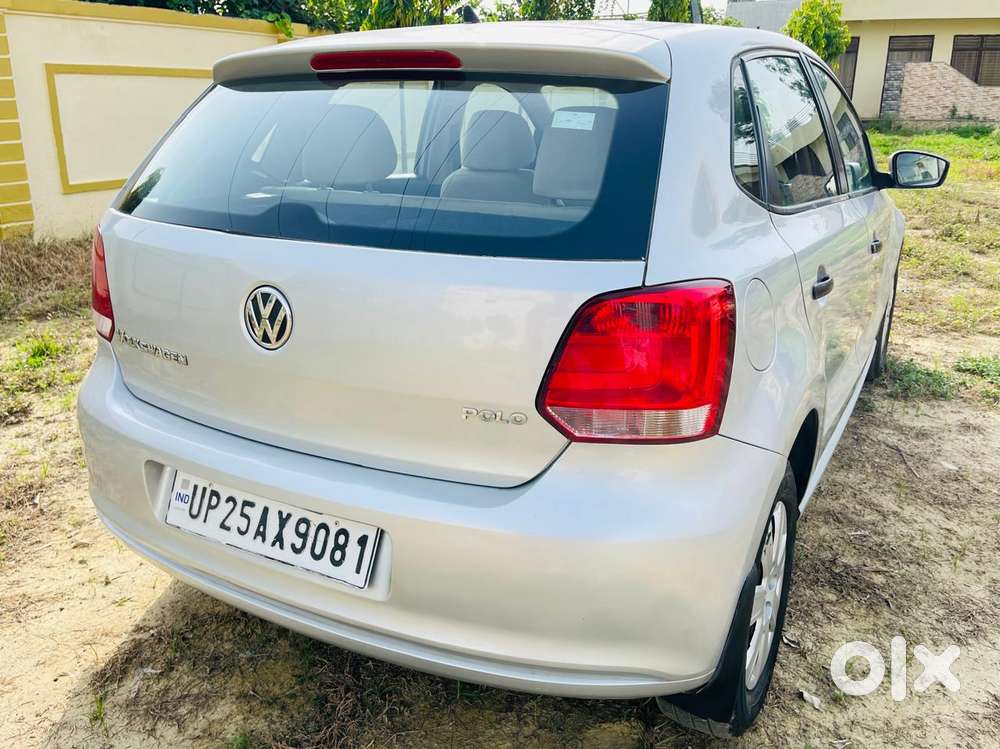 Volkswagen Polo Allstar 1.2 Mpi, 2013, Petrol