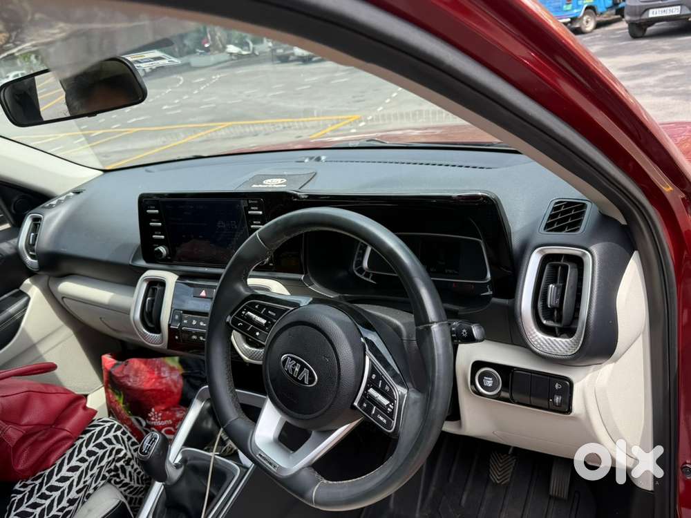 Kia Sonet 2021 Petrol