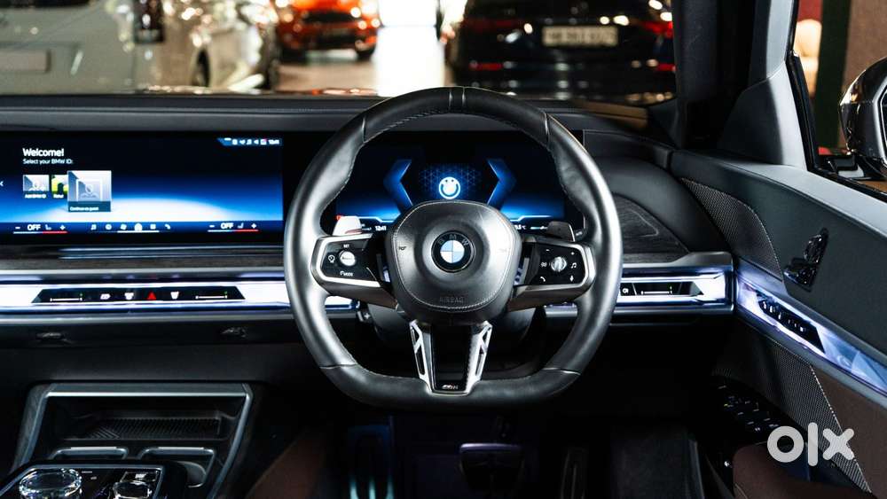 Bmw 7 Series 740i M Sport Petrol Automatic, 2024, Petrol