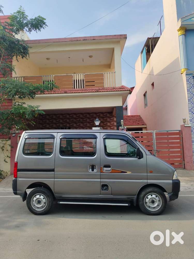 Maruti Suzuki Eeco 5 Seater Ac, 2021, Petrol