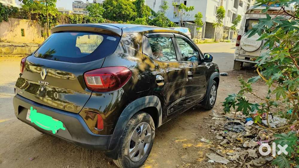 Well Maintained Renault Kwid First Owner