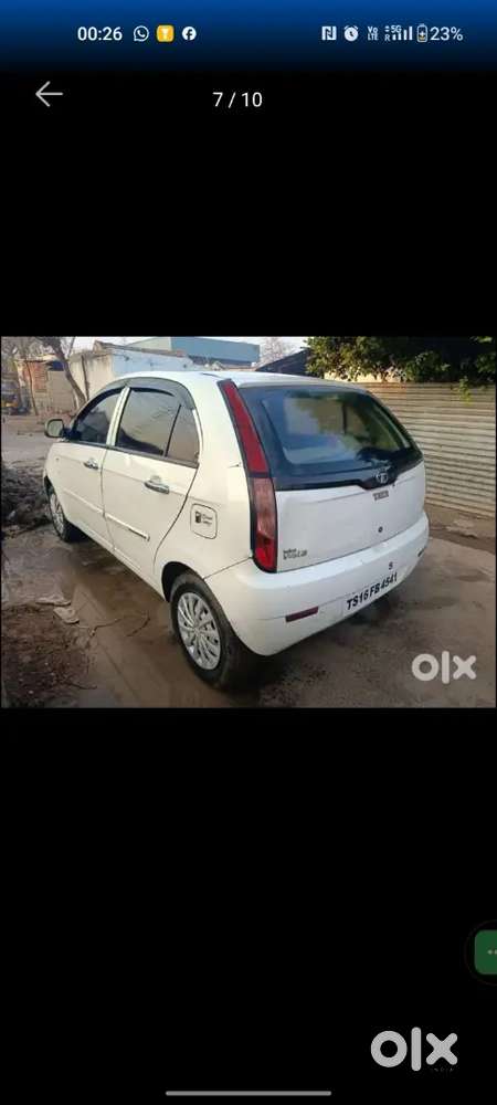 Tata Indica Ev2 Xeta 2014 Diesel 117000 Km Driven